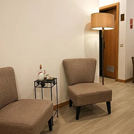 Dos Loios Szálloda Santa Maria Da Feira