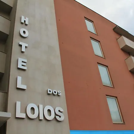 Dos Loios سانتا ماريا دا فييرا