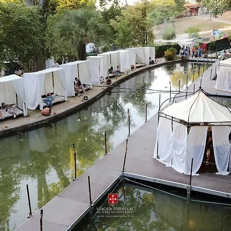 Dos Loios ホテル 2*