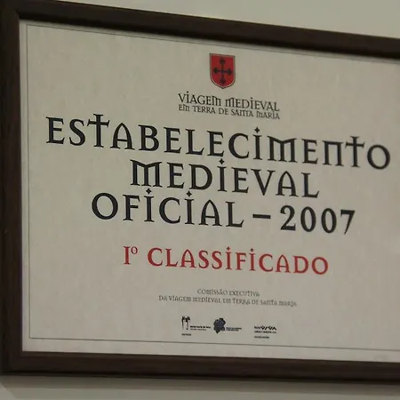 Dos Loios 2* サンタ・マリア・ダ・フェイラ